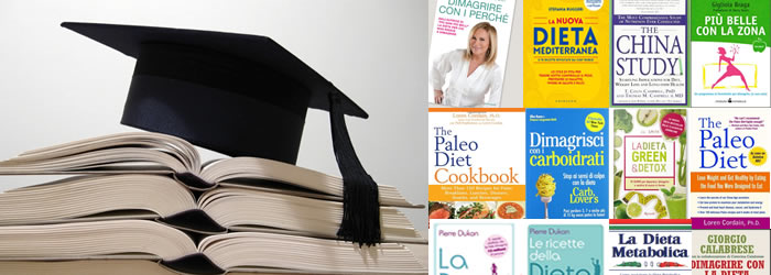 Libri alimentazione università commerciali