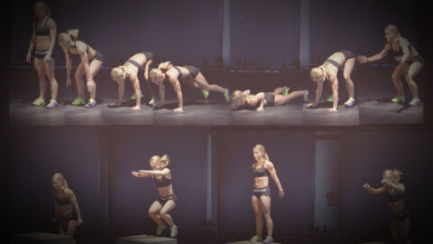 Burpees: tutorial ed esecuzione