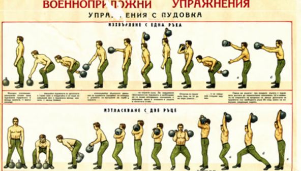Benefici col kettlebell: come ottenerli