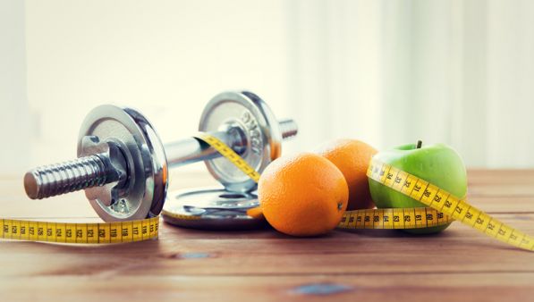 Alimentazione e allenamento sono quasi la stessa cosa