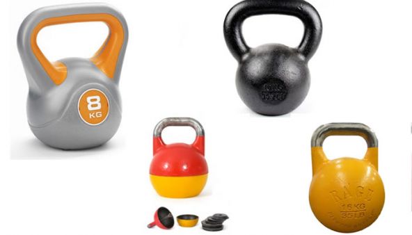 Che kettlebell comprare?