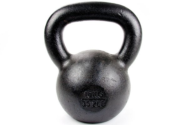 kettlebell strongfirst