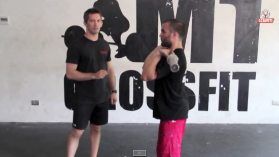 Thrusters: tutorial ed esecuzione