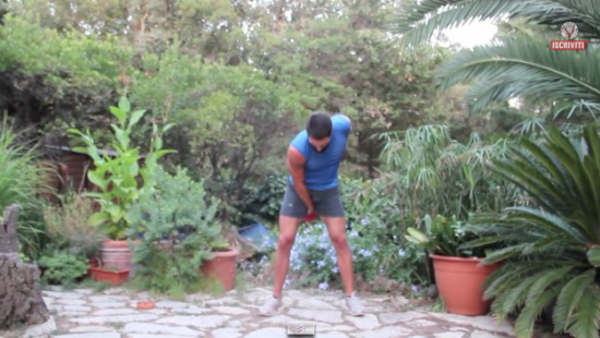 Long Cycle (Slancio completo) Tutorial ed esecuzione