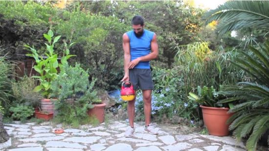 Snatch (Strappo) Tutorial ed esecuzione