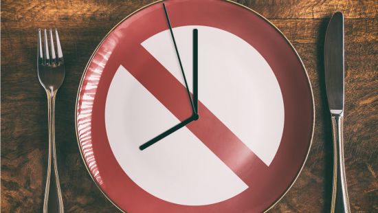Il digiuno intermittente