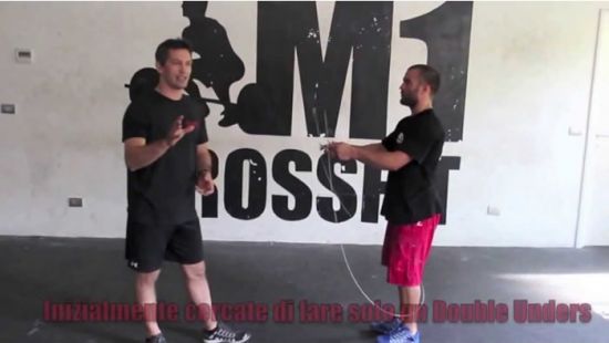 Double Unders