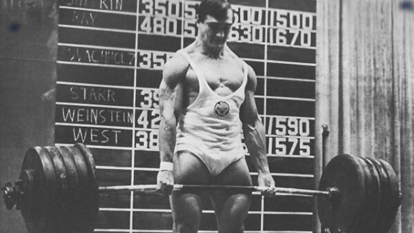 Bill Starr