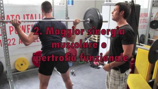 Squat (Tutorial ed esecuzione)