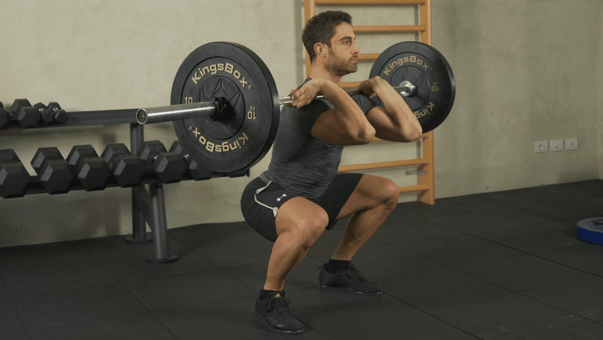 Front Squat