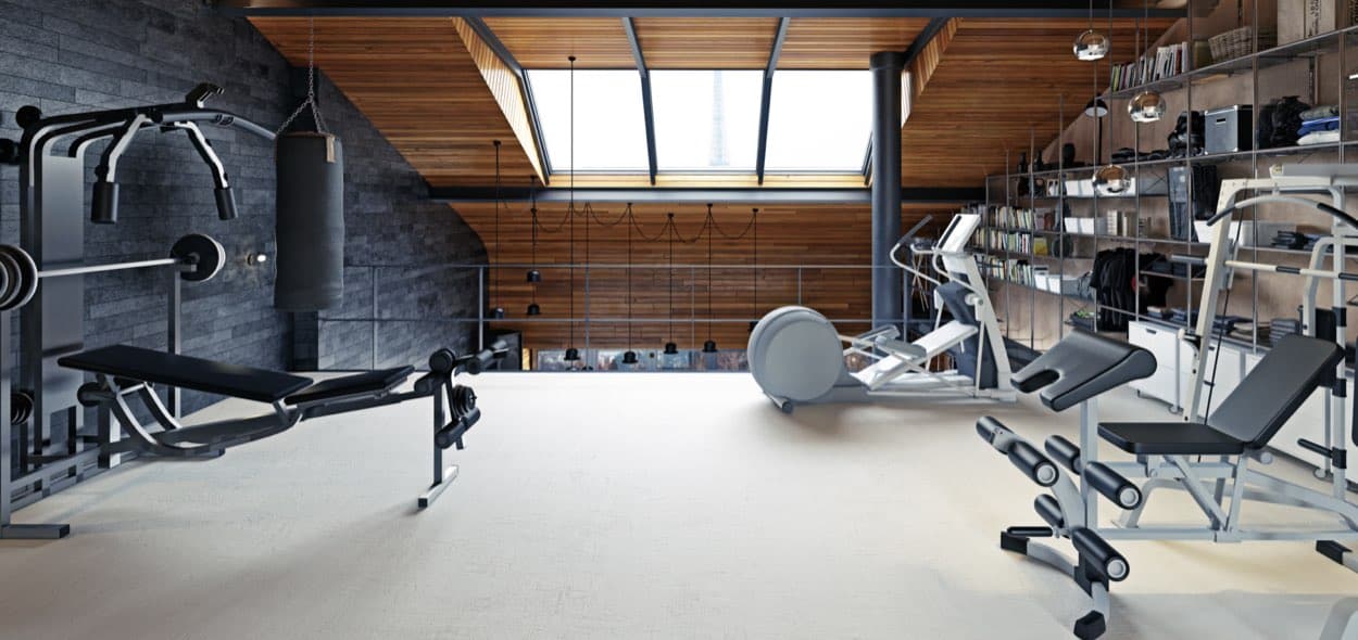 Home gym