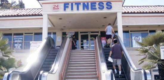 Quello che serve in una palestra per potersi allenare