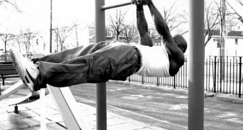 front-lever
