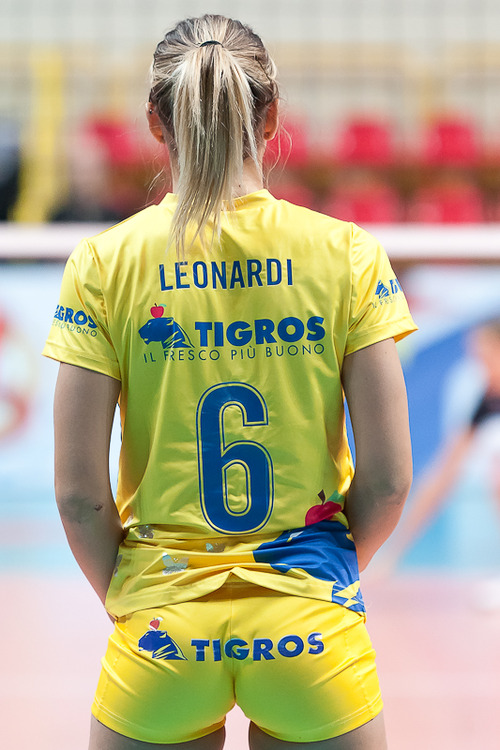 glutei pallavolo