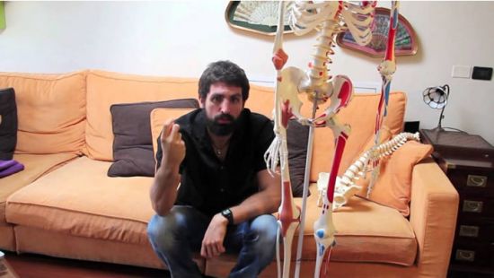 Stretching e mobilità: bisognerebbe partire da qui