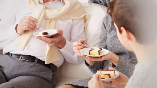 Voglio fare la dieta ma non ci riesco! – Al gusto ci si abitua