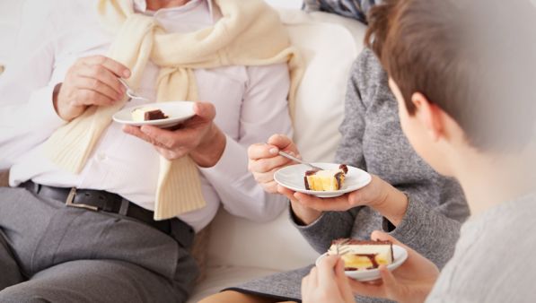 Voglio fare la dieta ma non ci riesco! – Al gusto ci si abitua