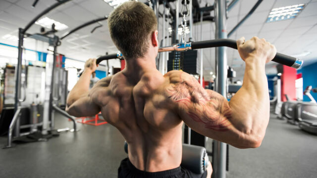 lat machine esecuzione