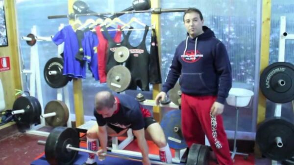 Stacco Sumo: Tutorial ed esecuzione