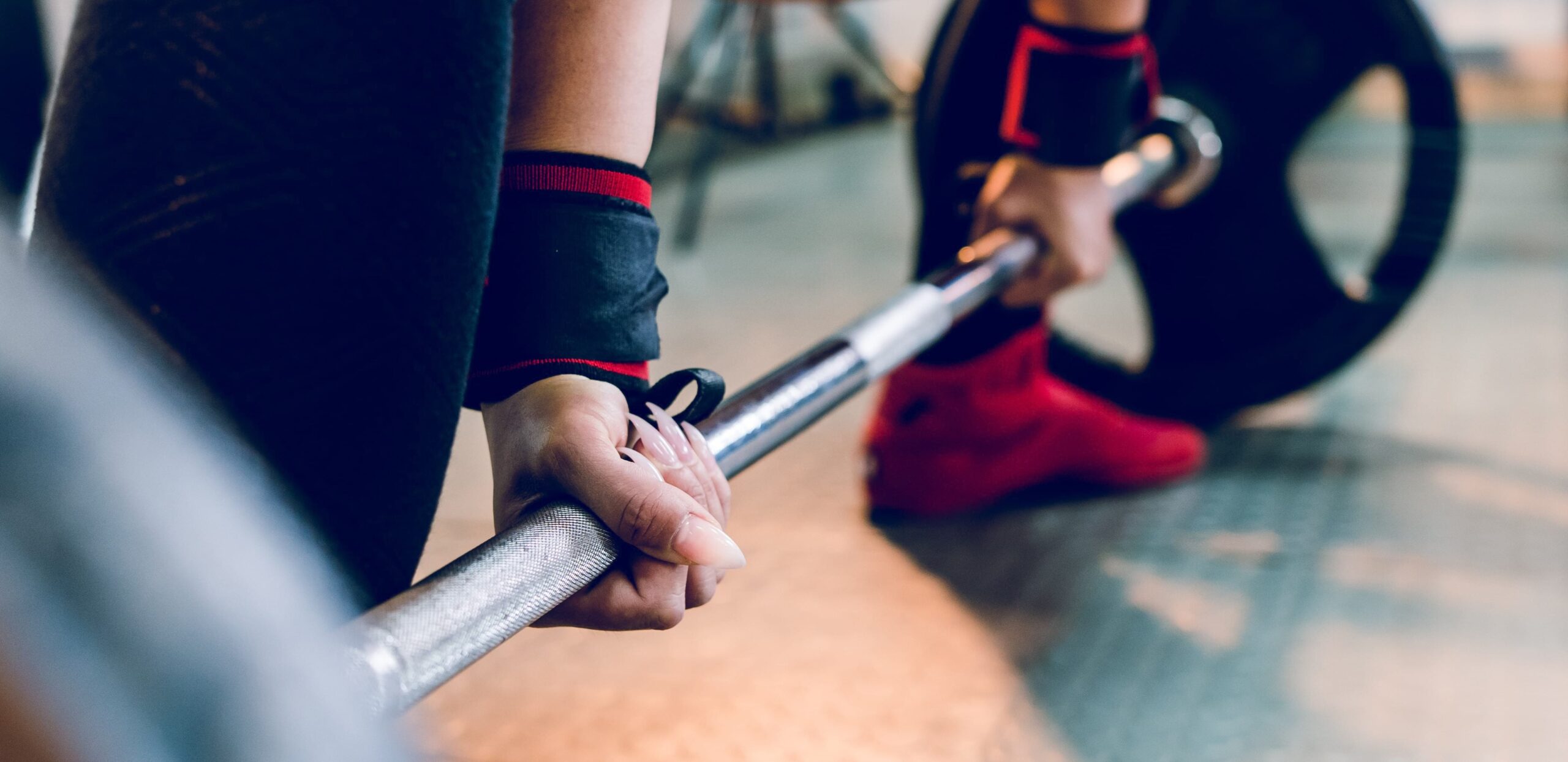 stacco sumo per la palestra