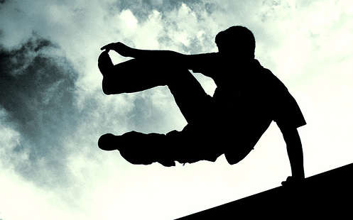 Parkour: dove nasce ed il valore del movimento