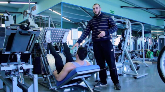 Tutorial esercizi per le cosce e gambe nel Natural Bodybuilding
