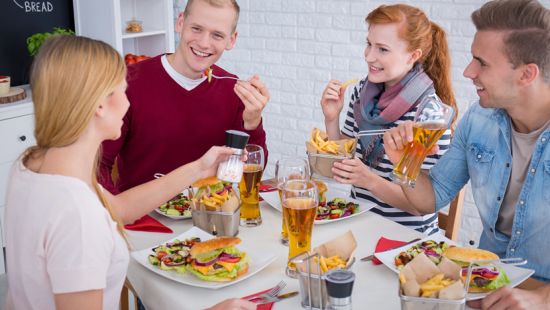 Le calorie fanno ingrassare? Vediamo di fare chiarezza