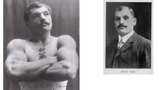 Arthur Saxon