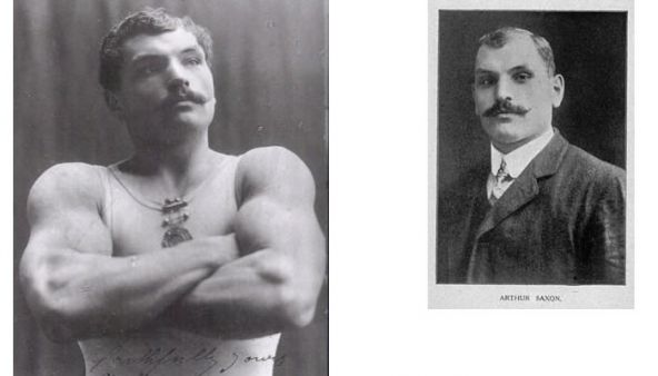 Arthur Saxon