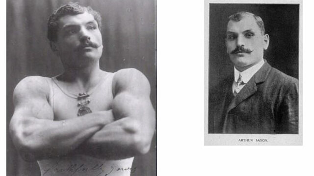 Arthur Saxon