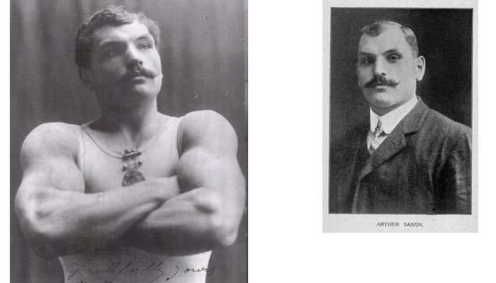 Arthur Saxon