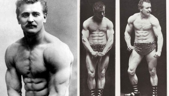 Eugene Sandow