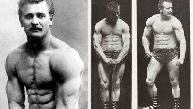 Eugene Sandow