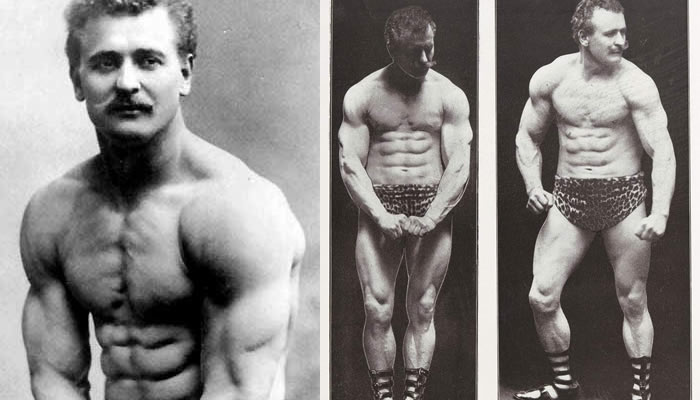 Eugene Sandow