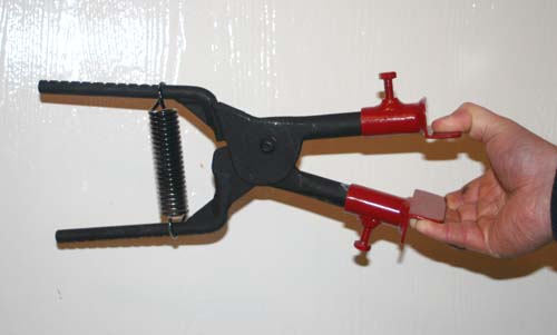 Vulcan Gripper