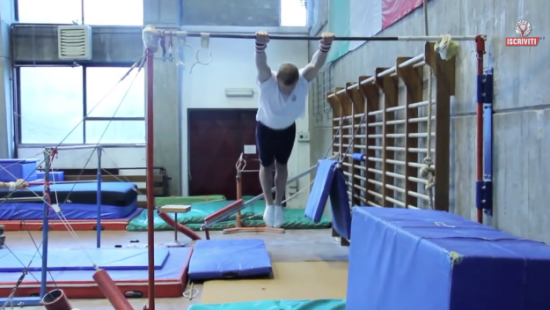 Le Oscillazioni nella Ginnastica