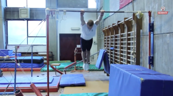 Le Oscillazioni nella Ginnastica