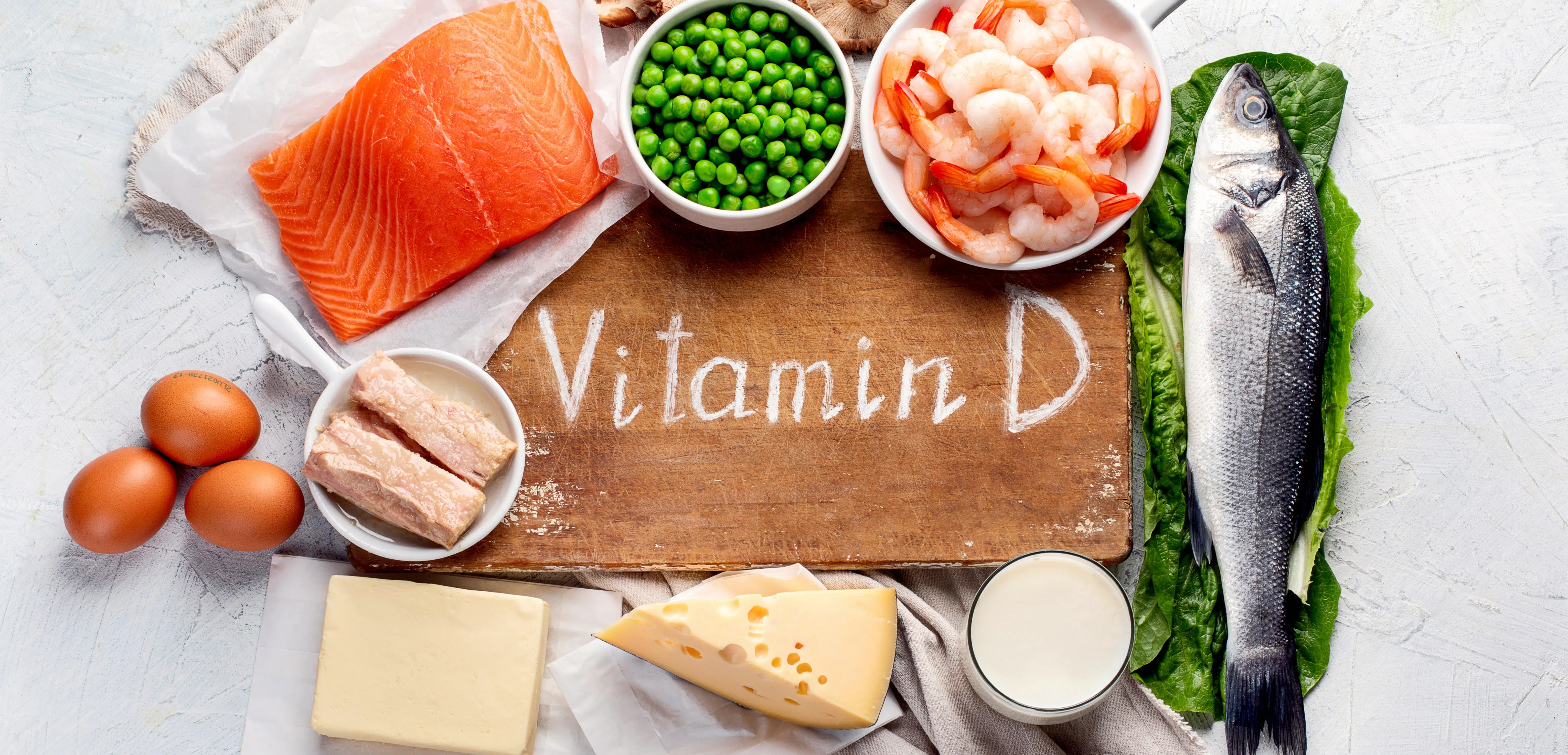 vitamina d e alimenti nella dieta