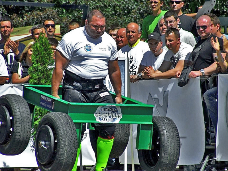 strongman