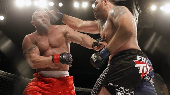 Quanta Forza serve al praticante di Sport da Combattimento?