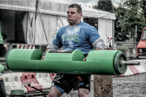 Come iniziare con lo Strongman (Prima parte)