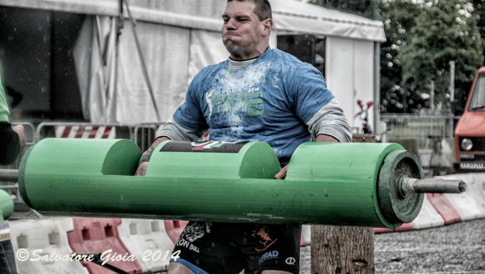Come iniziare con lo Strongman (Prima parte)
