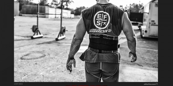 Andy Deck – elitefts.com