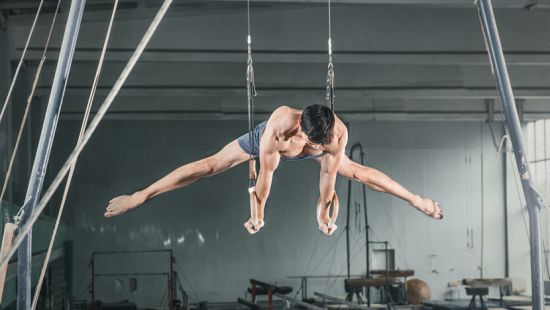 10 Esercizi per allenare il tronco nella Ginnastica