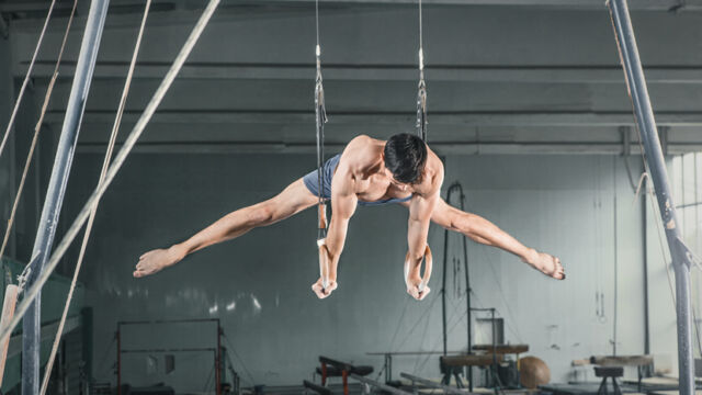 Esercizi ginnastica