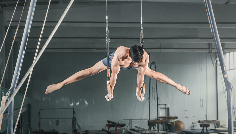 Esercizi ginnastica