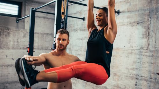 Leg Raises