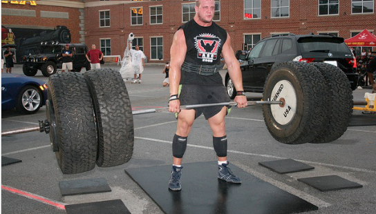Come iniziare con lo Strongman (Seconda parte)