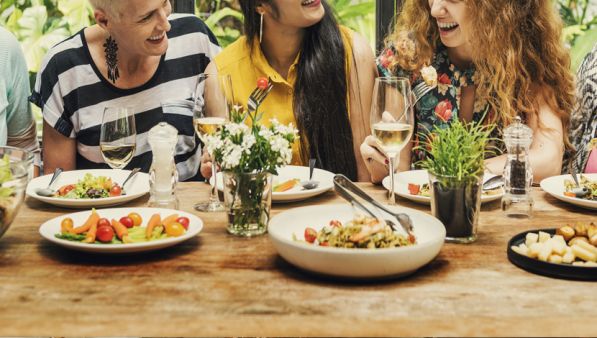 Carboidrati la sera a cena oppure di giorno?