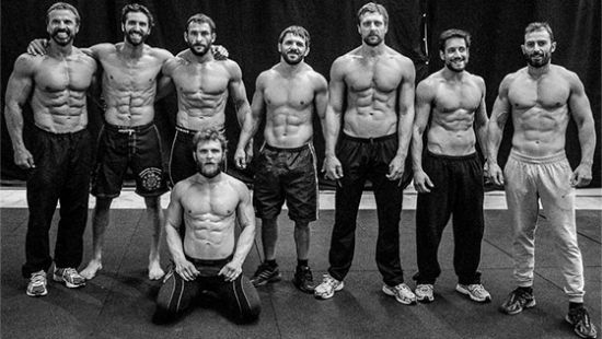 Il metodo Gym Jones Parte 3